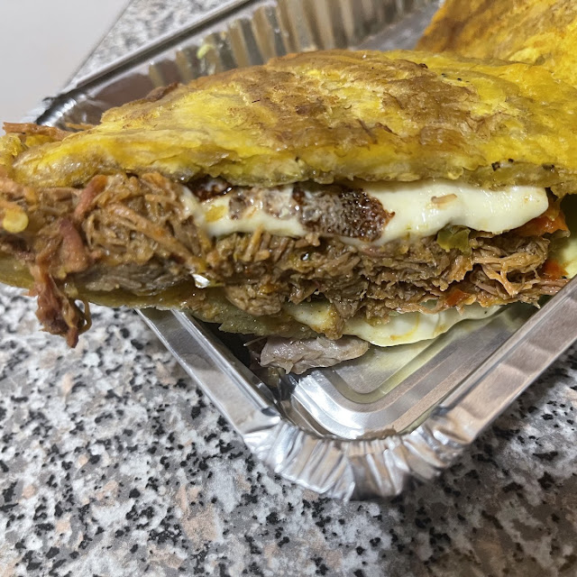 Pernil Patacon