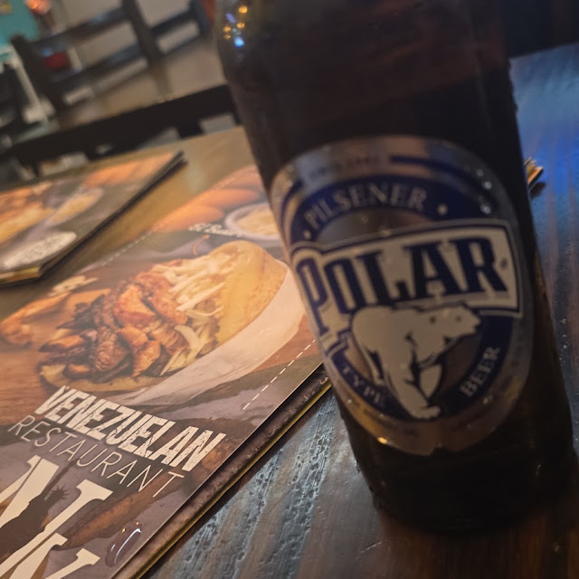 Cervezas - Polar