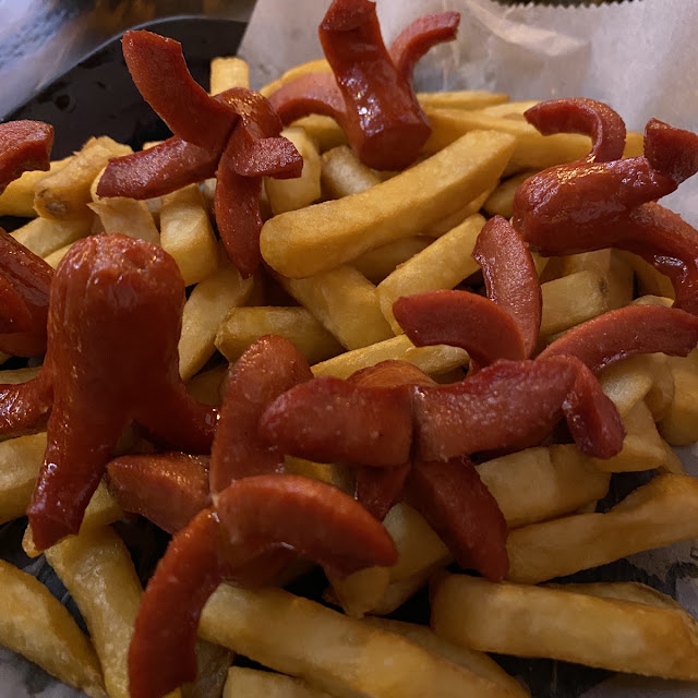 Kids Salchipapas