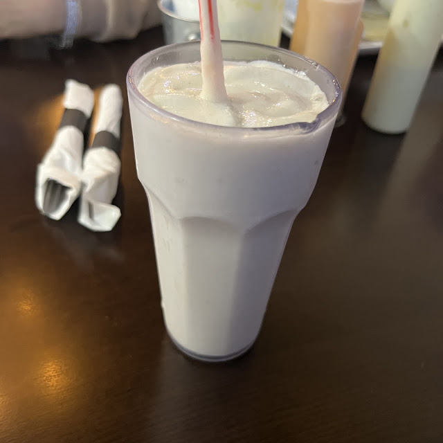 Guanábana Shake
