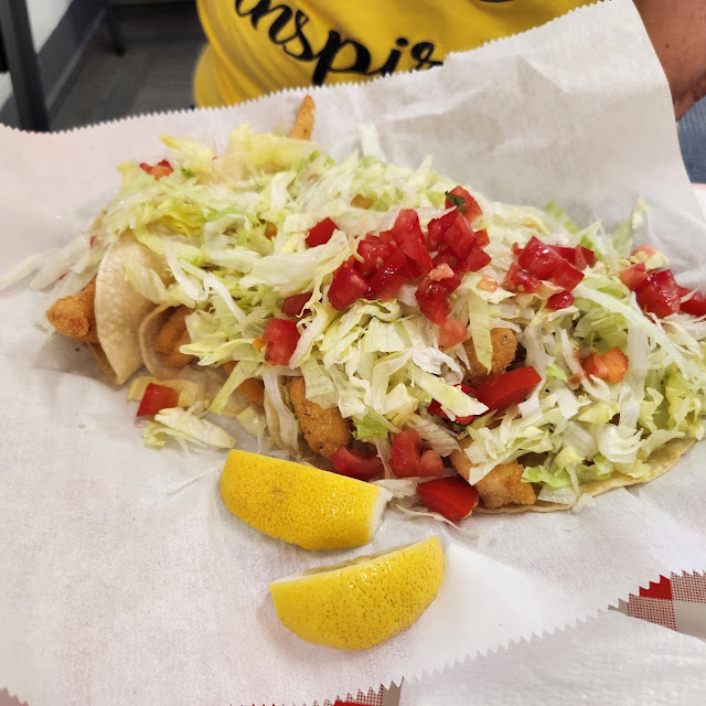 Fish Tacos