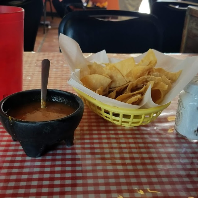 Chips Salsa