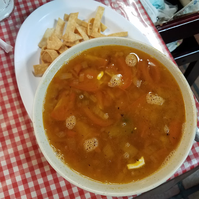 Chicken Tortilla Soup
