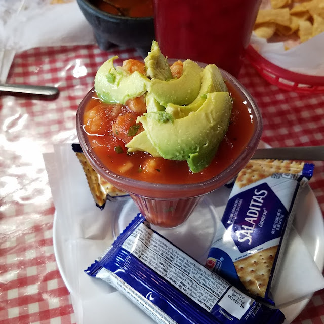 Shrimp Cocktail