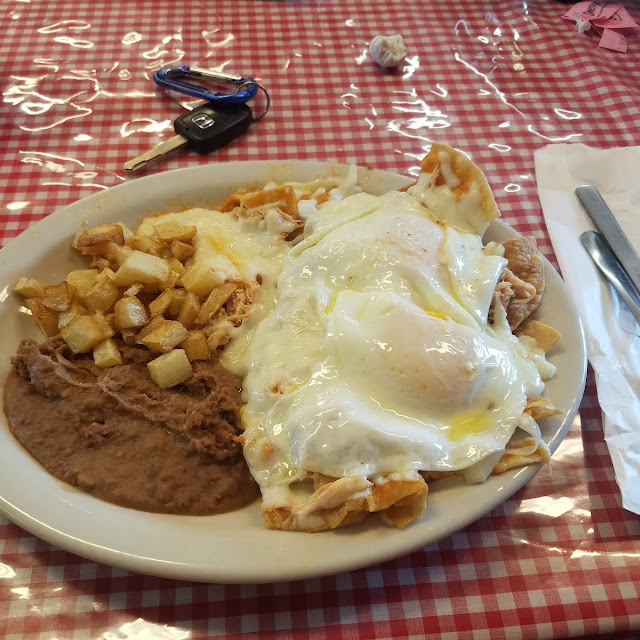 Chilaquiles