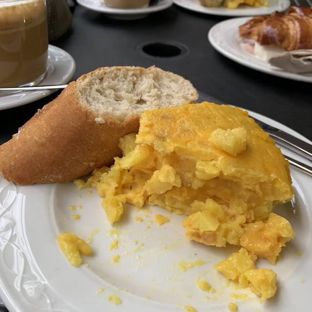 Spanish Omelette
