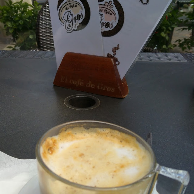 Cafe Con Leche