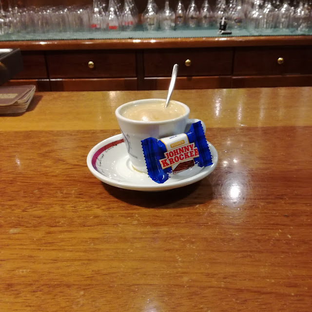 Café Con Leche