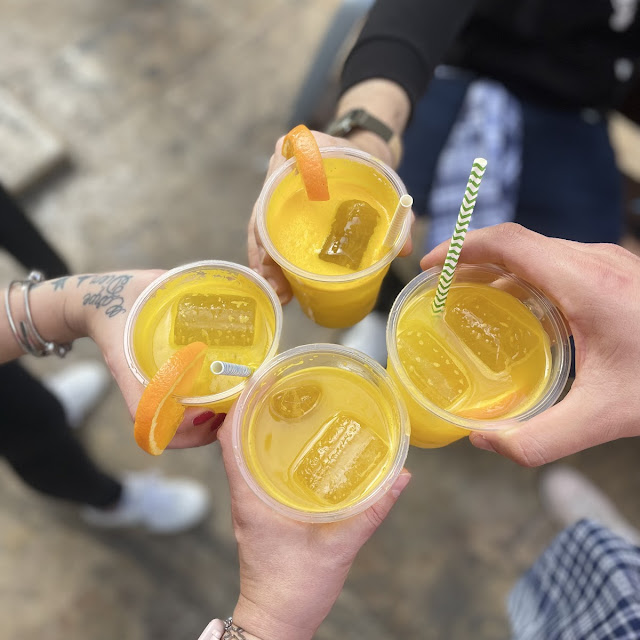 Agua de Valencia