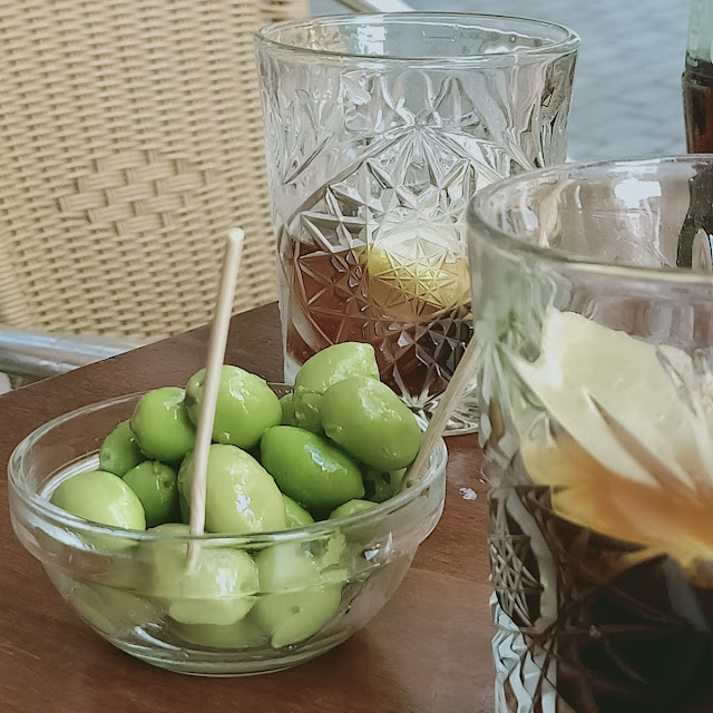 Aceitunas Verdes