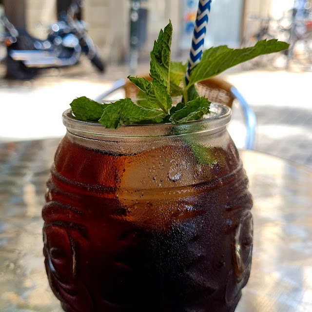 Long Iceland Ice Tea