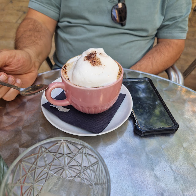 Capuchinos