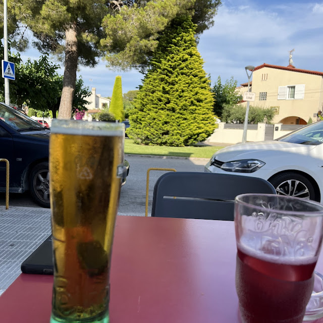 Cerveza Y Tinto de Verano