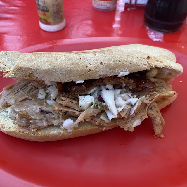 Torta de Lechón