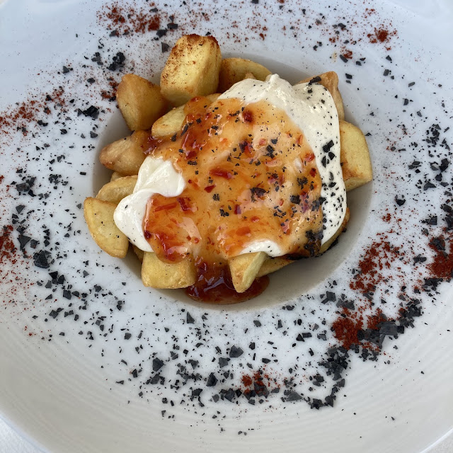 Patatas Bravas