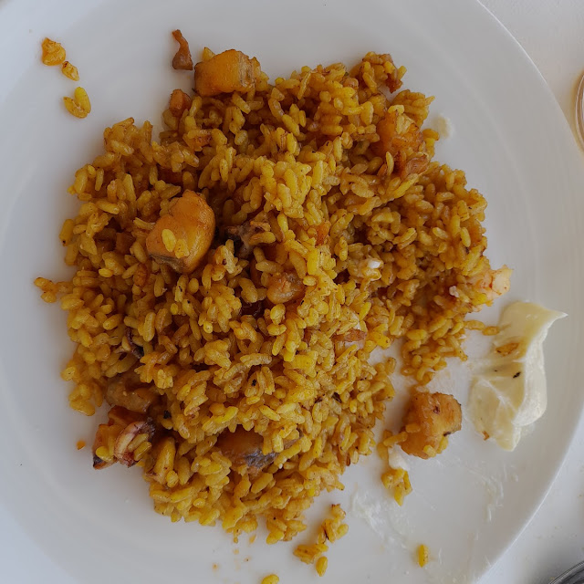 Arroz A Banda