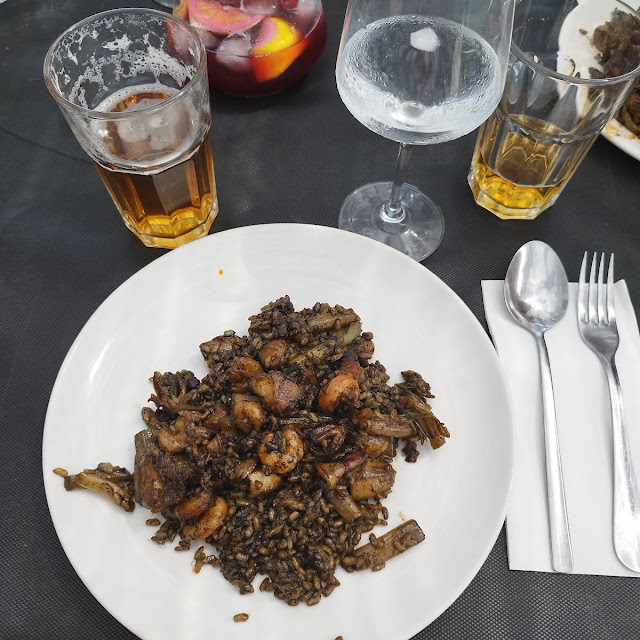 Arroz Negro
