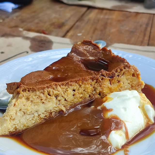 Flan Mixto Casero