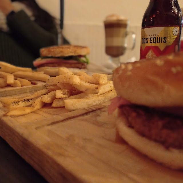 Hamburguesas