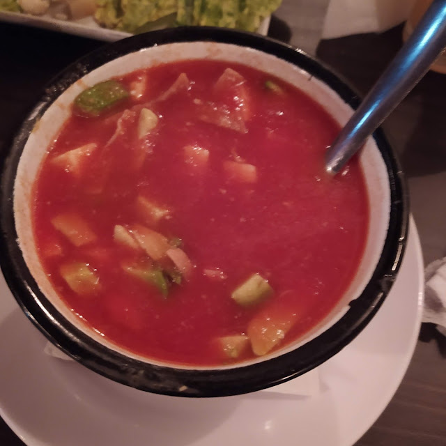 Sopa Azteca