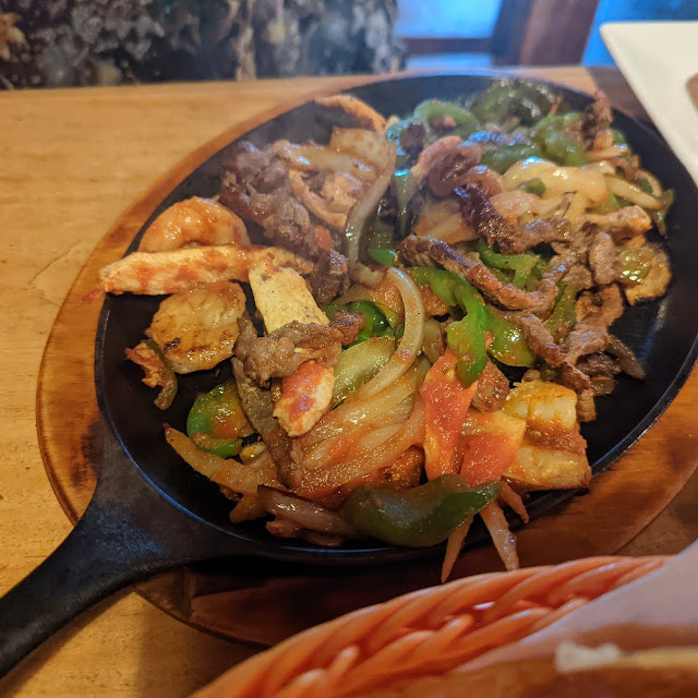 Chicken Fajitas