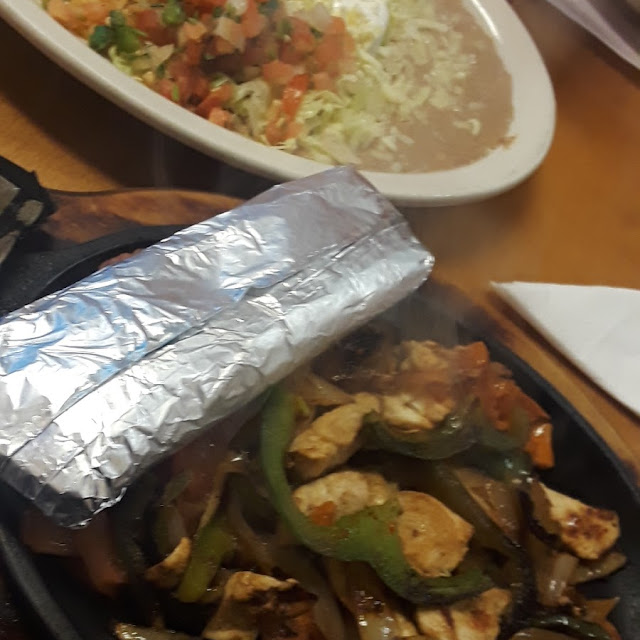Fajita Chicken