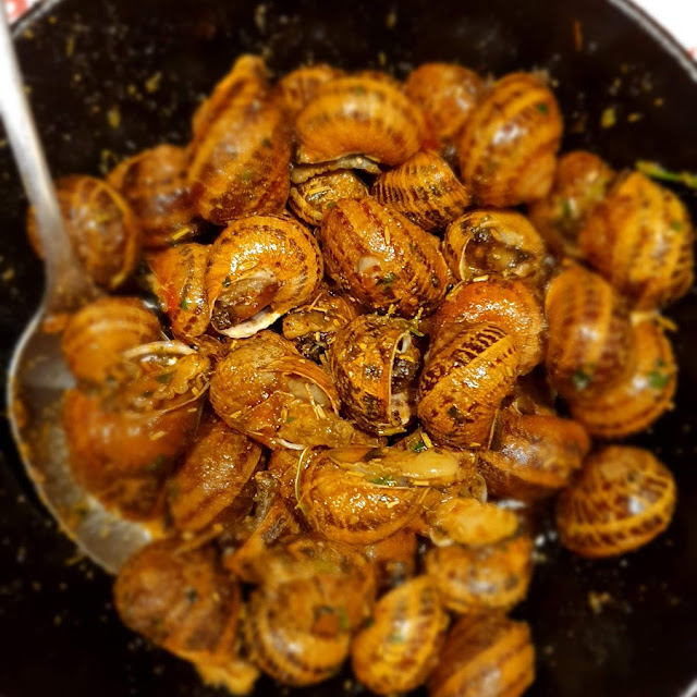 Caracoles de la Casa