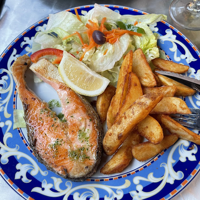 Salmon Fish