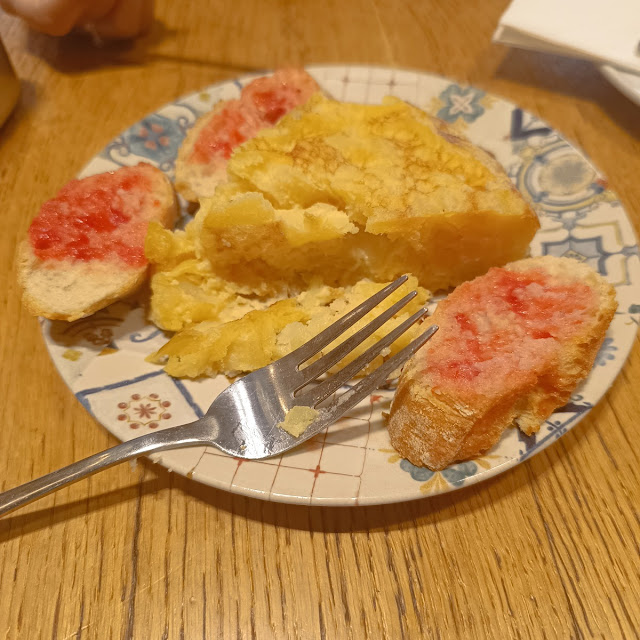 Tortilla de Patata