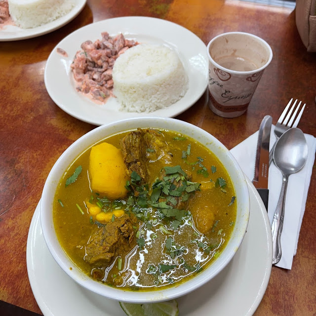 Sancocho de Carne
