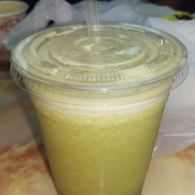 Jugo De Lulo Conjelado
