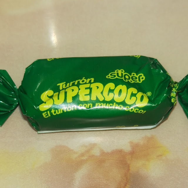 Turrón Supercoco