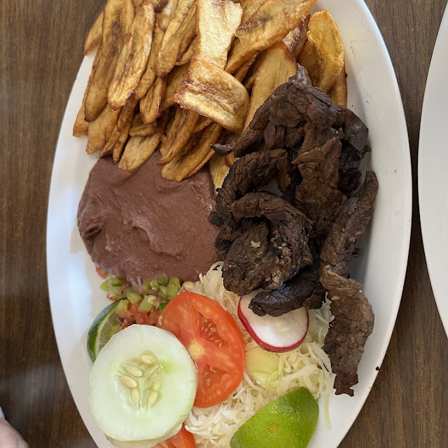 Carne Asada Hondureño