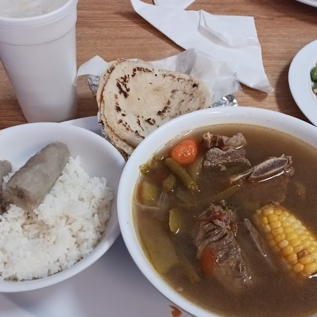 Sopa De Res