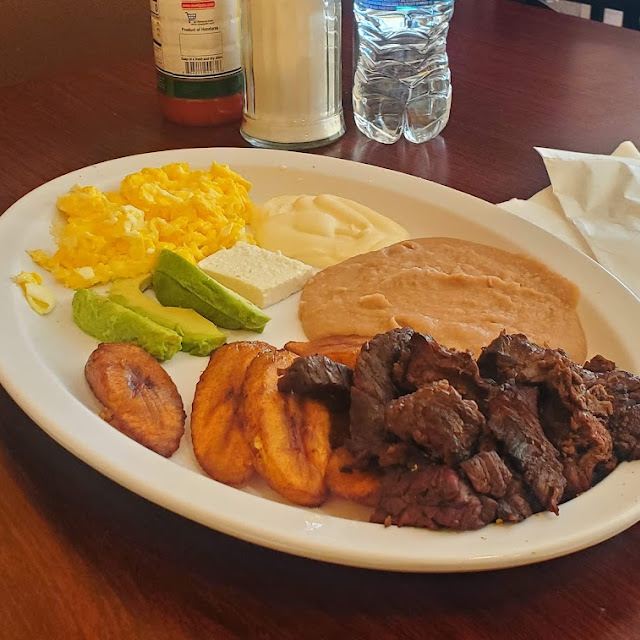 Desayuno Hondureño Especial
