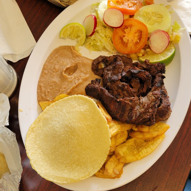 Carne Asada Catracha