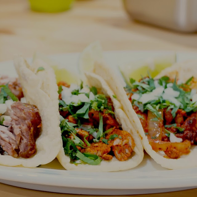 Tacos Arabes