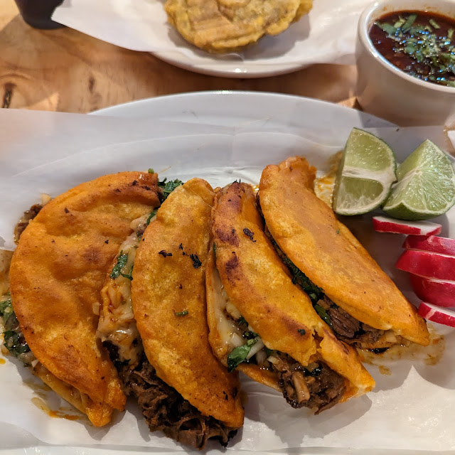 Tacos Birria De Res