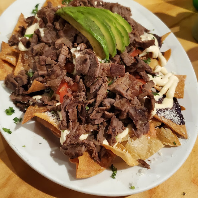 Nachos Texanos