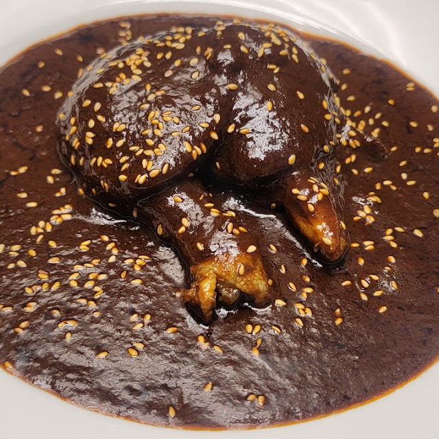 Mole Poblano