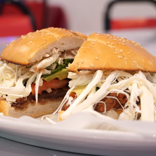 Cemitas Poblanas