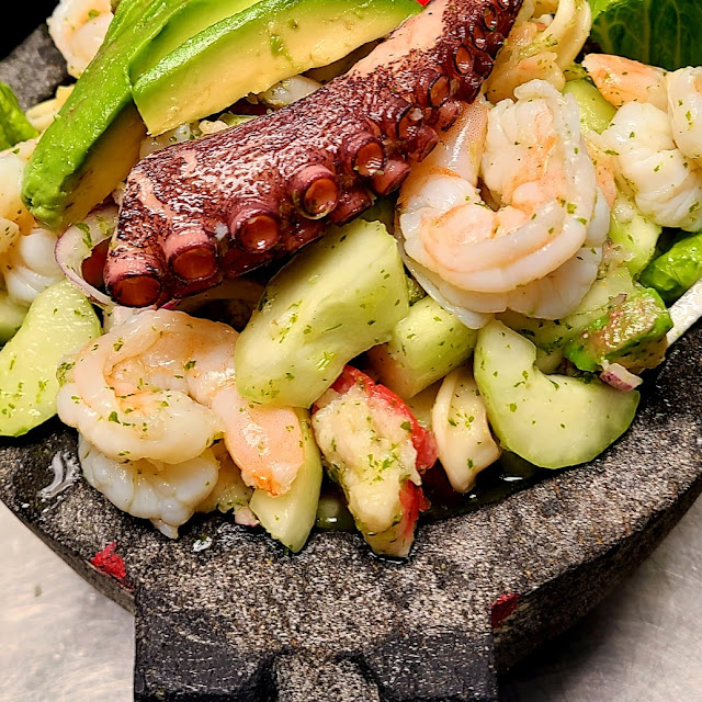 Molcajete Centenario