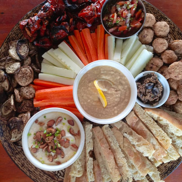 Mezze Platter