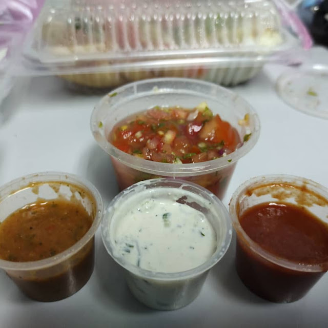 Chicken Tacos
