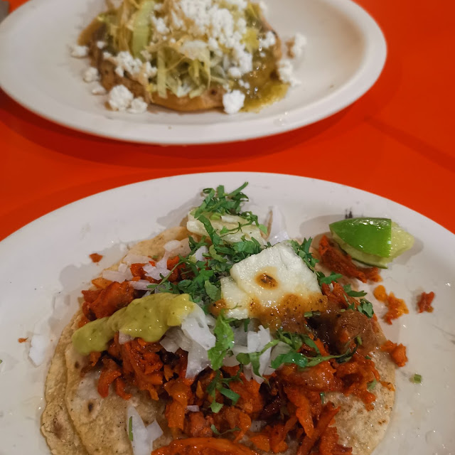 Tacos Pastor
