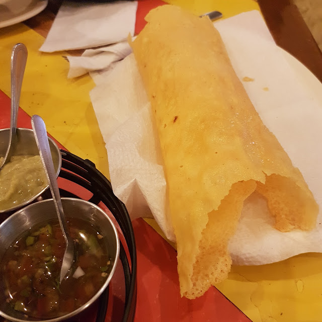 Chicharrón de Queso
