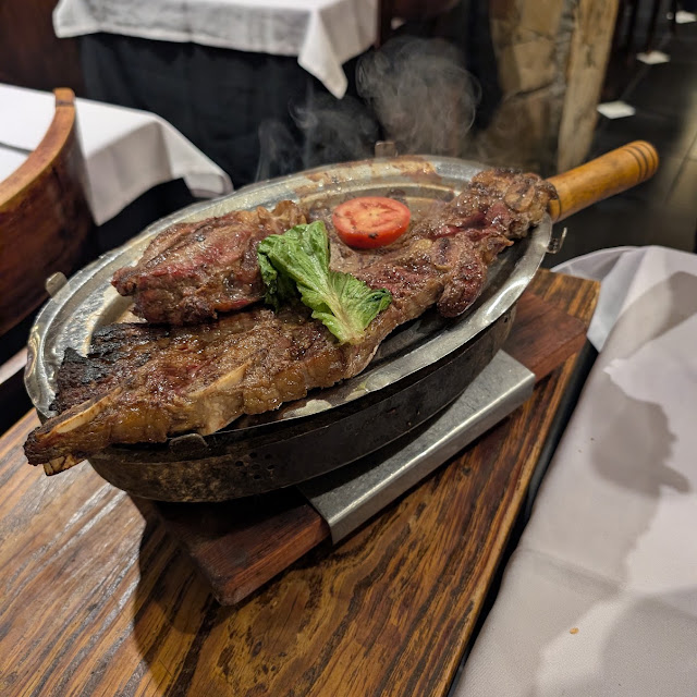 Entrecotte Charrúa