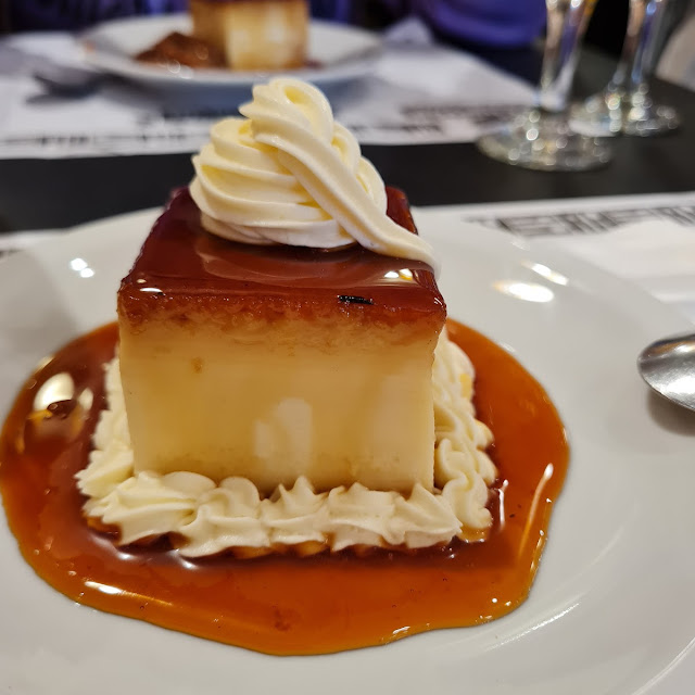 Flan Casero Mixto