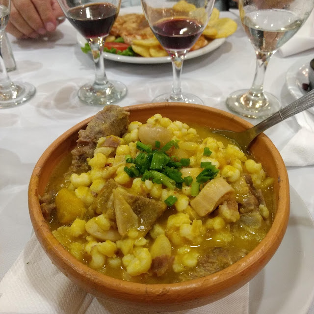 Locro Pulsudo