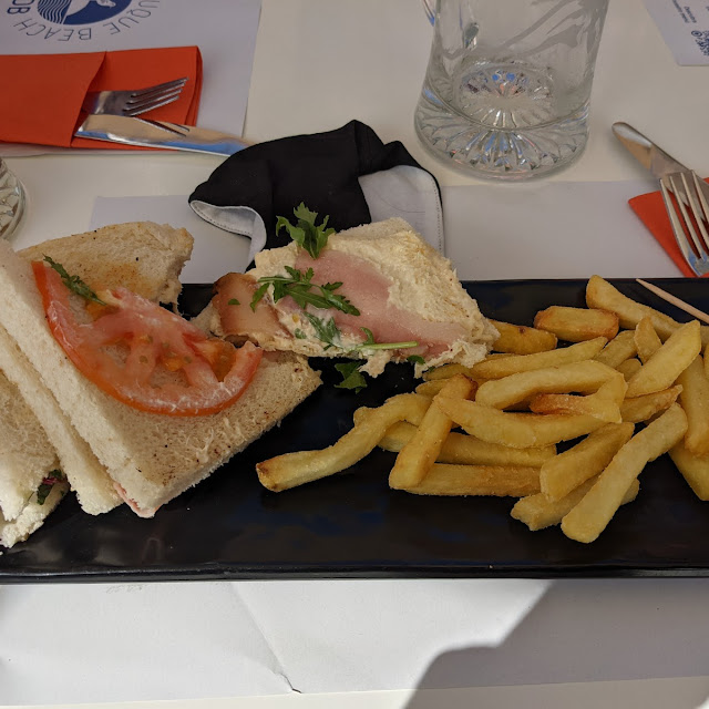 Club Sandwich
